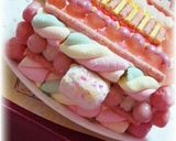 うさちゃん(・×・)お菓子の家作り方4写真