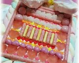 うさちゃん(・×・)お菓子の家作り方5写真