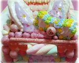 うさちゃん(・×・)お菓子の家作り方6写真