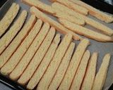 おから & チーズのビスコッティ作り方7写真