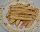 おから & チーズのビスコッティ作り方9写真