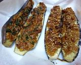 なすの肉味噌焼き作り方6写真