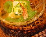 涼味☆玉子どうふのつるりん作り方4写真