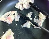 ご飯が進みすぎる☆なすと豚バラの味噌炒め作り方3写真