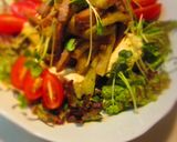 ストック☆電子レンジでチャーシュー風煮豚作り方8写真