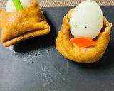 お大豆さまとおいな(り)さま🎎😂🤣😂🤣作り方11写真