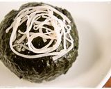 ＊キャラ弁＊簡単★七夕にお星様おにぎり作り方2写真
