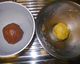 さくさく☆簡単マーブルクッキー作り方4写真