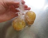 レンジで簡単!洋風甘辛肉そぼろ作り方4写真