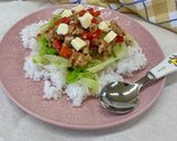 タコライス作り方6写真