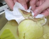 レンジで簡単!洋風甘辛肉そぼろ作り方5写真