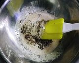 * 簡単 ❤ チョコレートムース♪作り方2写真