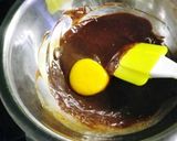 * 簡単 ❤ チョコレートムース♪作り方3写真