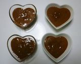 * 簡単 ❤ チョコレートムース♪作り方5写真