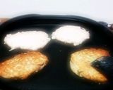 外カリ中ふわお好み焼き作り方3写真