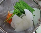 簡単すぎる！！プルコギ作り方1写真