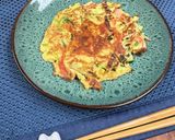 ズッキーニとカニカマのとろチーズ焼き作り方6写真