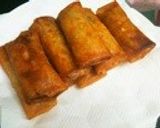 普通の春巻き作り方5写真