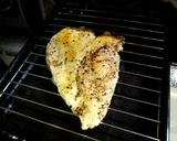 さっぱりで満腹♪鶏肉メインのちょいサラダ作り方3写真
