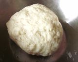 フライパンでパン♪基本のBPパン生地作り方2写真