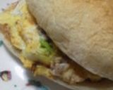 とんぺい焼き風◎ロールサンド◎作り方12写真