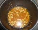 市販の炊き込み御飯にミートボール入れた作り方1写真