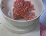 簡単☆豚肉ミートボール作り方2写真