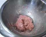 簡単☆豚肉ミートボール作り方4写真