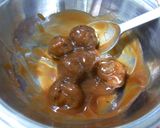 簡単☆豚肉ミートボール作り方6写真