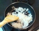 簡単♪ケチャップライスオムライス作り方3写真
