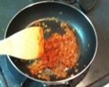 簡単♪ケチャップライスオムライス作り方4写真