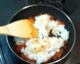 簡単♪ケチャップライスオムライス作り方5写真