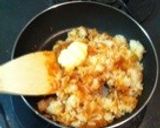 簡単♪ケチャップライスオムライス作り方6写真