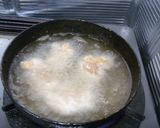 簡単☆鶏唐揚げに煮浸し作り方4写真