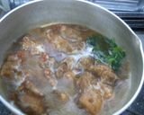簡単☆鶏唐揚げに煮浸し作り方8写真