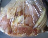 子供が好きな☆鶏肉ときのこの醤油バター作り方2写真
