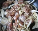 子供が好きな☆鶏肉ときのこの醤油バター作り方3写真