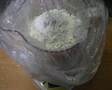 簡単プチパン♪作り方1写真