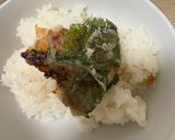 大葉塩唐揚げ作り方4写真