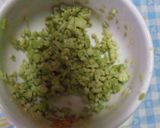 枝豆＆チーズのディップ風作り方1写真