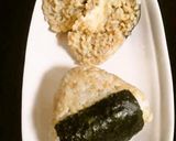 中からとろーん♪醤油マヨチーおにぎり作り方3写真