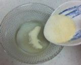 杏仁豆腐作り方1写真
