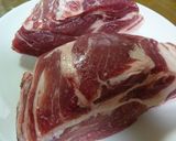 簡単!美味しい”チャーシュー”作り方1写真