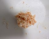 🥥ココナッツサンボル風サラダ作り方2写真