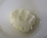 豆腐で作る柔らか白玉団子^^作り方1写真