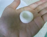 豆腐で作る柔らか白玉団子^^作り方2写真