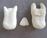 ムーミンとフローレンのチョコパン作り方6写真