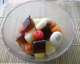 豆腐で作る柔らか白玉団子^^作り方6写真