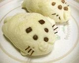 ムーミンとフローレンのチョコパン作り方9写真