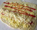 フライパンで簡単に♪ポテトチーズパン作り方1写真